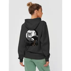 Moonlit Menace Hoodie