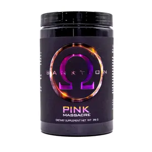 Omega Sanktion Intense Pre Workout