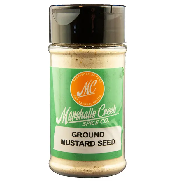 Mini Marshalls Creek Spices Mustard Ground