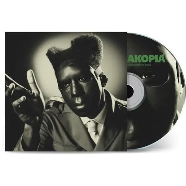 Tyler The Creator - Chromakopia (CD)