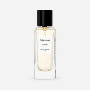 OrigoAura Bloom ，Soft Floral Woody Perfume， Clean Luxury & Magnetic Attraction 50ml，To the One You Love Most
