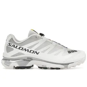 Salomon Men's XT-4 OG White Lunar Rock Hiking Shoes, from StockX