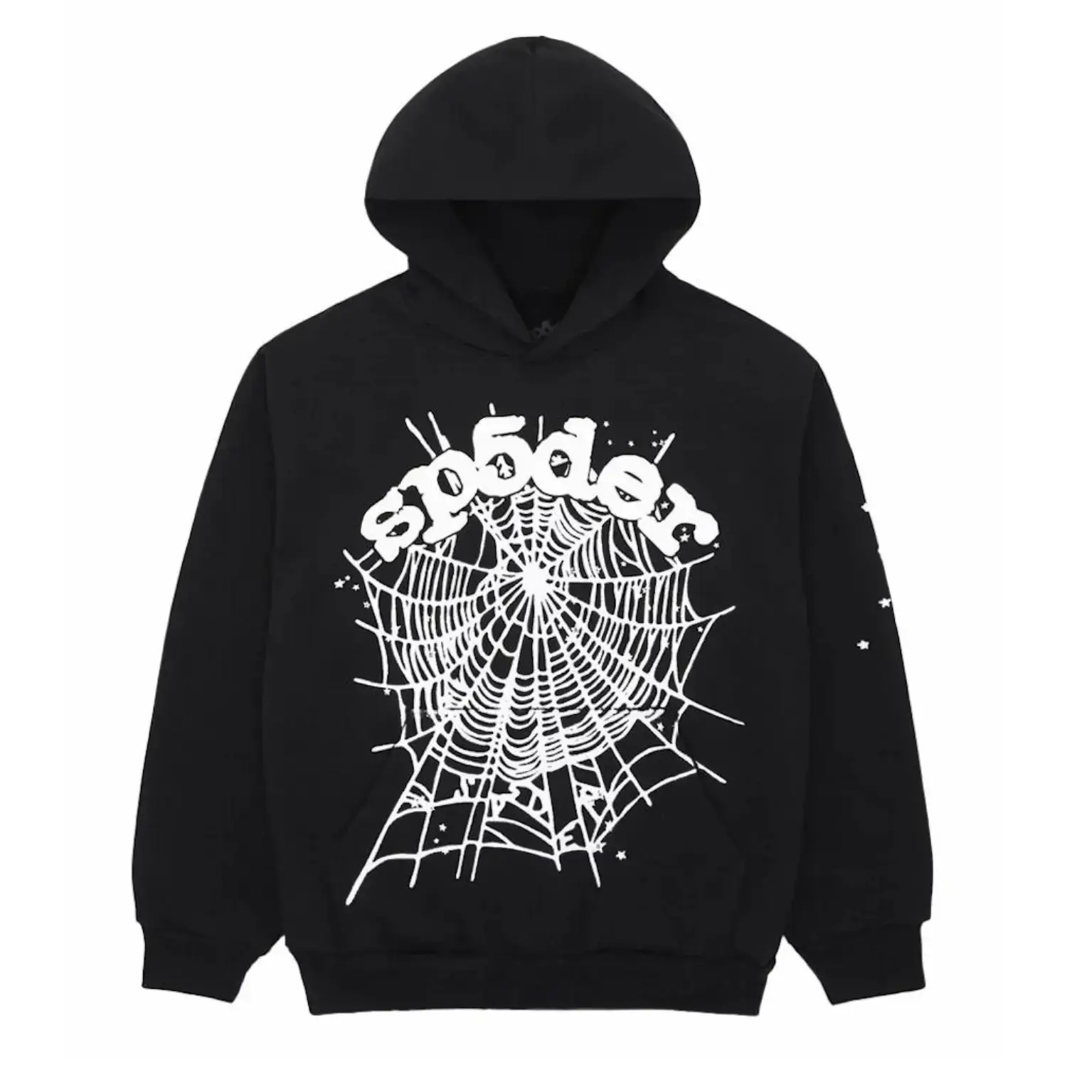 OG Web Hoodie Black