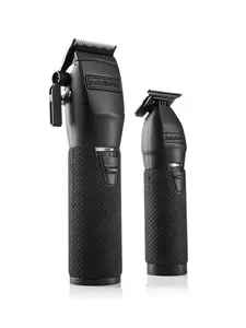 BaBylissPRO All Metal Clipper & Trimmer #FXCTMBPK