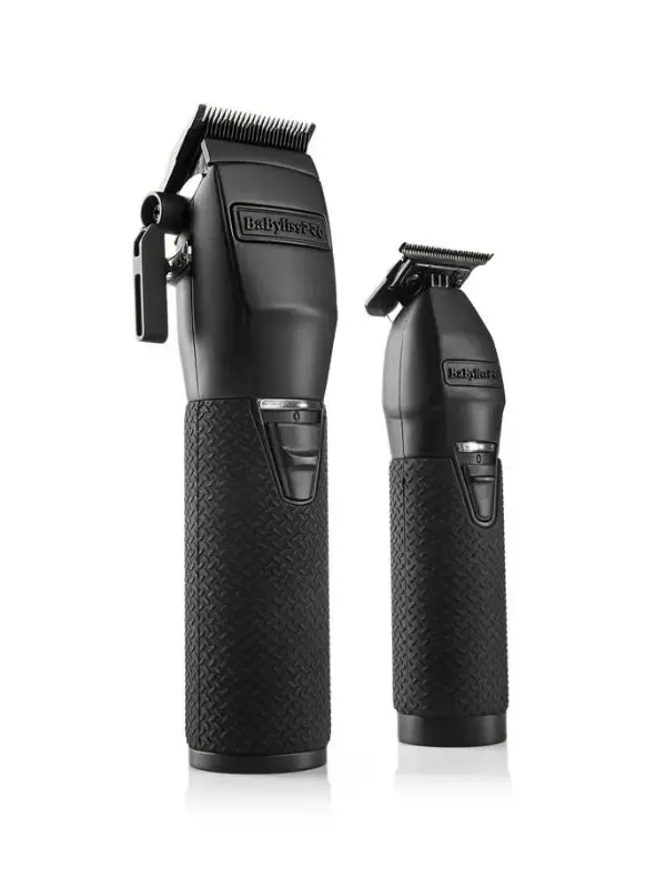 BaBylissPRO All Metal Clipper & Trimmer #FXCTMBPK