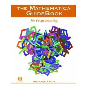 USED-The Mathematica Guidebook for Programming by Trott, Michael (Hardcover)