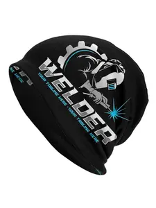 Men'S Novelty Beanies And Skull Caps for Welders