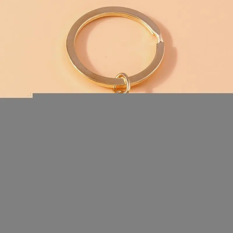 Cute Enamel Daisy Keychain Flower Keyring Pendants for Car Key Holder Women Girls Handbag Accessories Handmade Jewelry Gift Cute Enamel Daisy Keychain Flower Keyring Pendants for Car Key Holder Women Girls Handbag Accessories Handmade Jewelry Gift