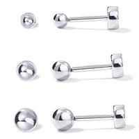 3-Size Pack - White Gold