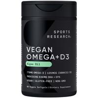 Vegan Omega-3 630mg
