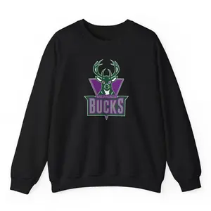 Old School Bucks Sweatshirt - Hoodie