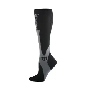 Compression Socks Nylon Medical Nursing Stockings Specializes Outdoor Cycling Fast-drying Breathable Adult Sports Socks Menswear Man gripsocks compressionsocks