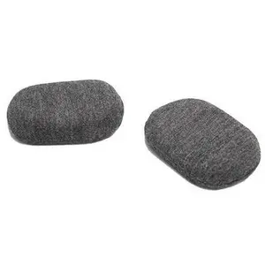 CHEEK PADS INSERT KIT (V10) 5MM GREY BELL HELMET