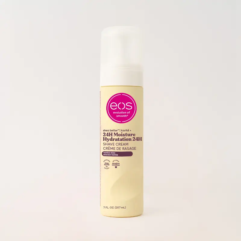 Vanilla Bliss Shave Cream