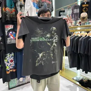 Vintage Call Of Duty T-Shirt - Design & Printed In The USA