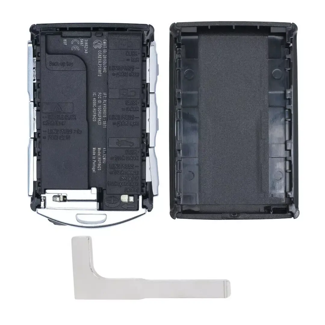 2016 - 2021 Volvo / Emergency Key / HU101 / 31391439 (AFTERMARKET)