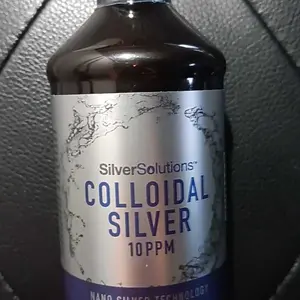 IONX Colloidal Silver Generator - 10 PPM Nano Ultrasound - Immune Support - Made In USA