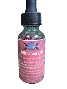 Attraction Oil Attraction Oil