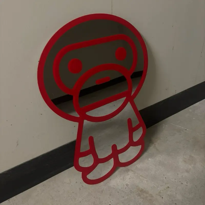 Hype Beast Mirrors