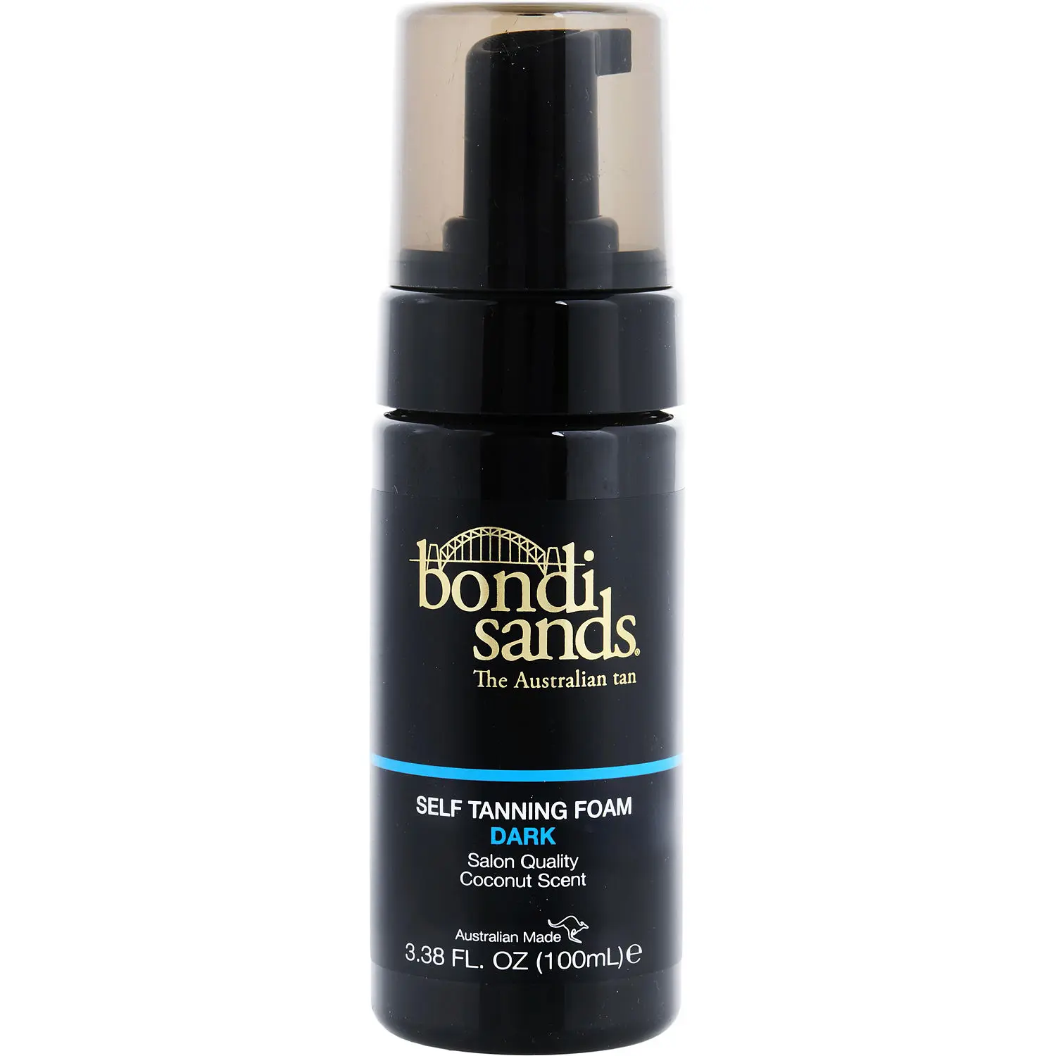 Bondi Sands By Bondi Sands Self Tanning Foam - Dark For Unisex Bondi Sands By Bondi Sands Self Tanning Foam - Dark For Unisex