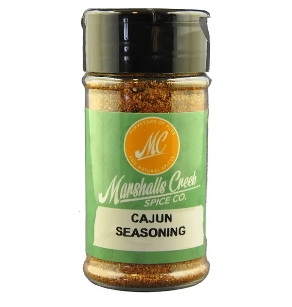 Mini Marshalls Creek Spices Cajun Seasoning