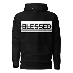 BLESSED Men's Hoodie