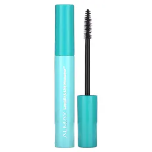Almay Length & Lift Mascara, 010 Blackest Black, 0.24 fl oz (7.1 ml)