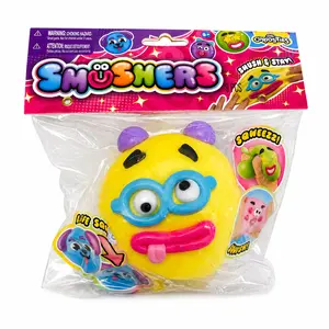 ORB Toys - Smushers Face Swap Squishy Toy