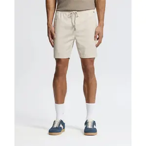 MENS WILLIS STRETCH TENCEL SHORT 7" - B6R584F200