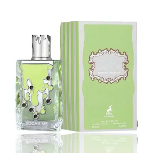 Sugar Me Pistachio Chocolate by Maison Alhambra – Unisex Eau De Parfum (100ml / 3.4 fl oz)