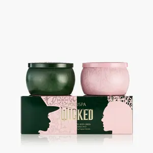 Pink Goes Good With Green - Mini Tin Gift Set
