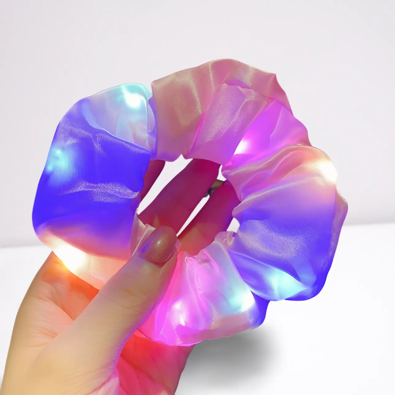 Ravin' Ragin' Scrunchy