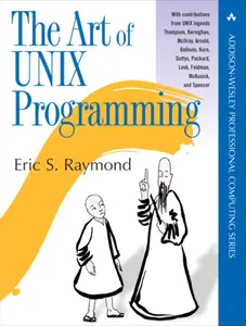 USED-The Art of UNIX Programming by Raymond, Eric (Paperback)