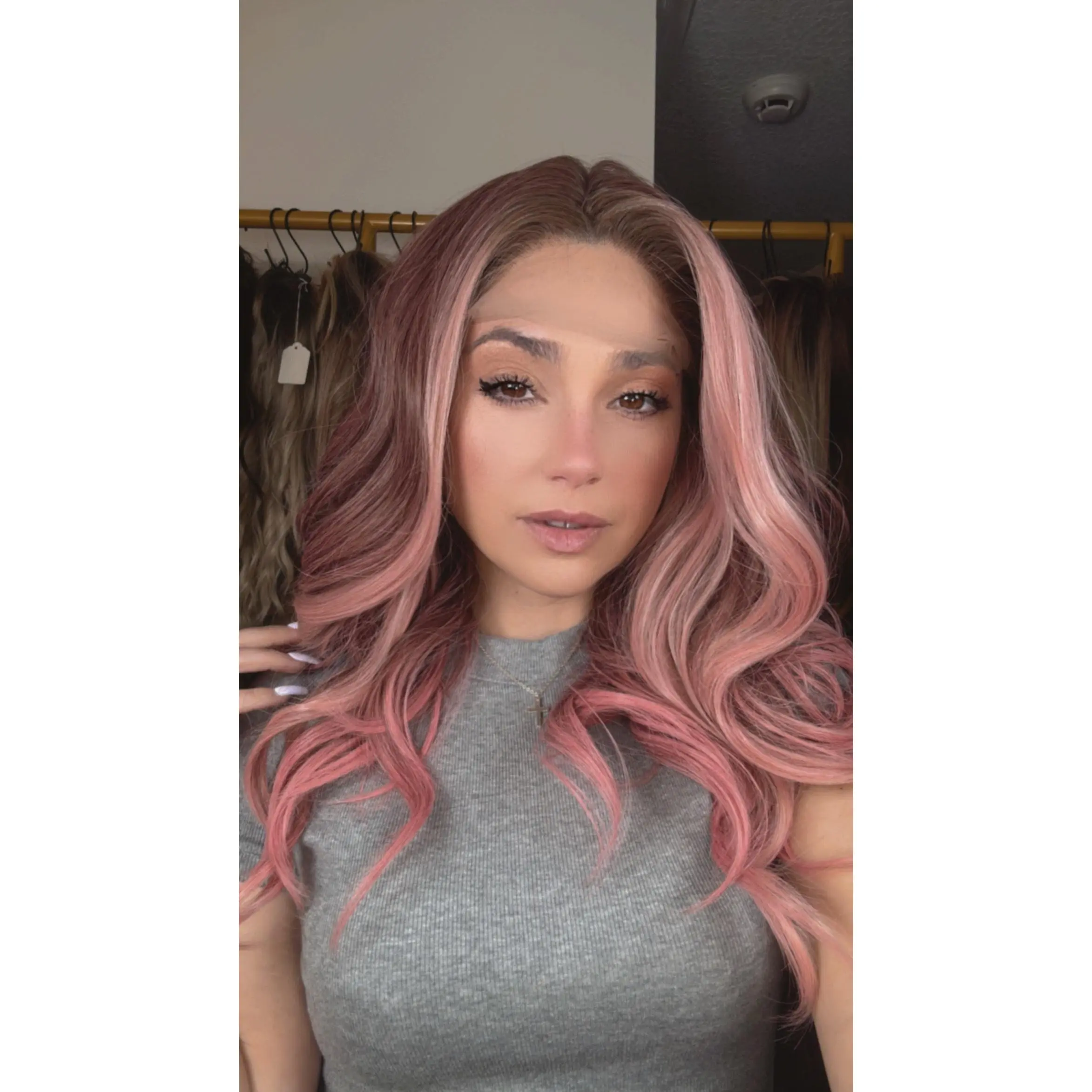 COPY - Wig The Hairslangaz Extensions main image 2