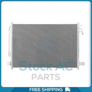 A/C Condenser for Quest, Murano QL
