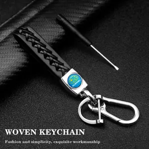 Subaru Keychain Set, Durable & Stylish Car Accessories, Perfect Fit for Forester, Legacy, Xv Models, Enhance Your Vehicle Look