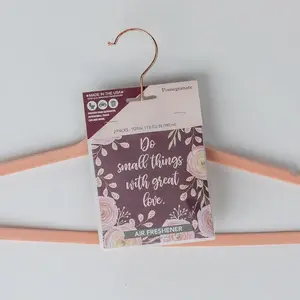 SC Scented Sachet 2 Pack, Do Small Things