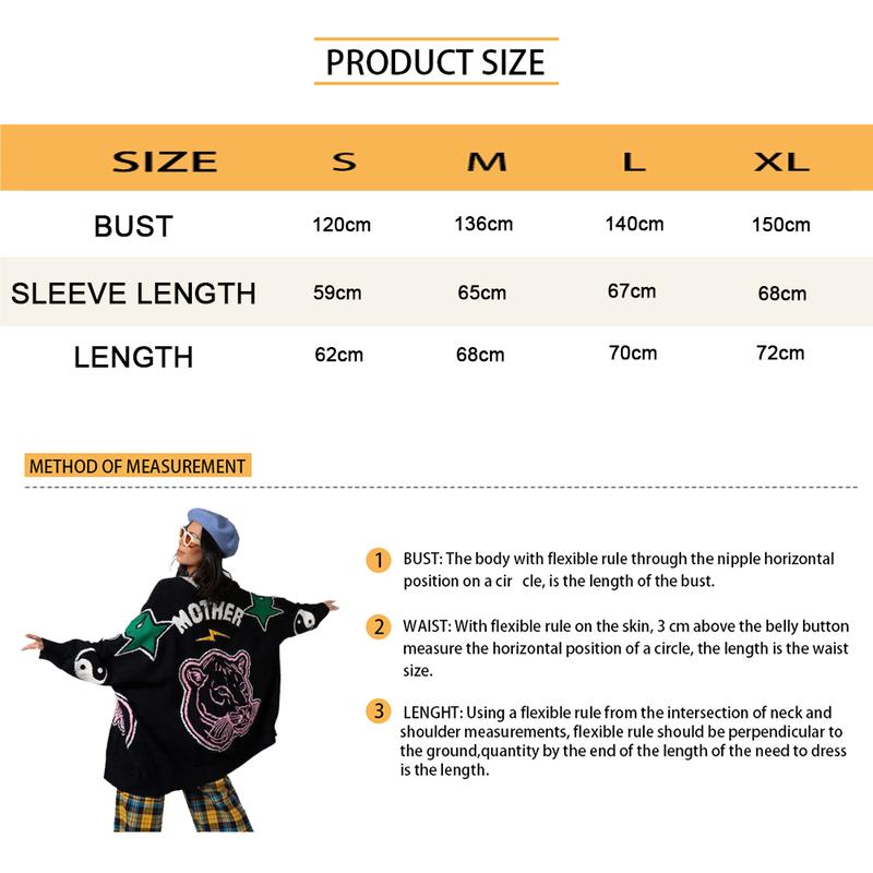 LALA Stylish and relaxed embroidered women's cardigan high-quality