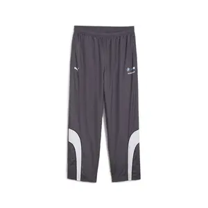 PUMA Mens Bmw M Motorsport Archive Pants Casual - Grey