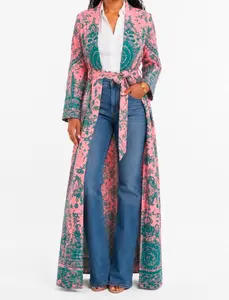 Abaya [Open] | Duster [One Size]