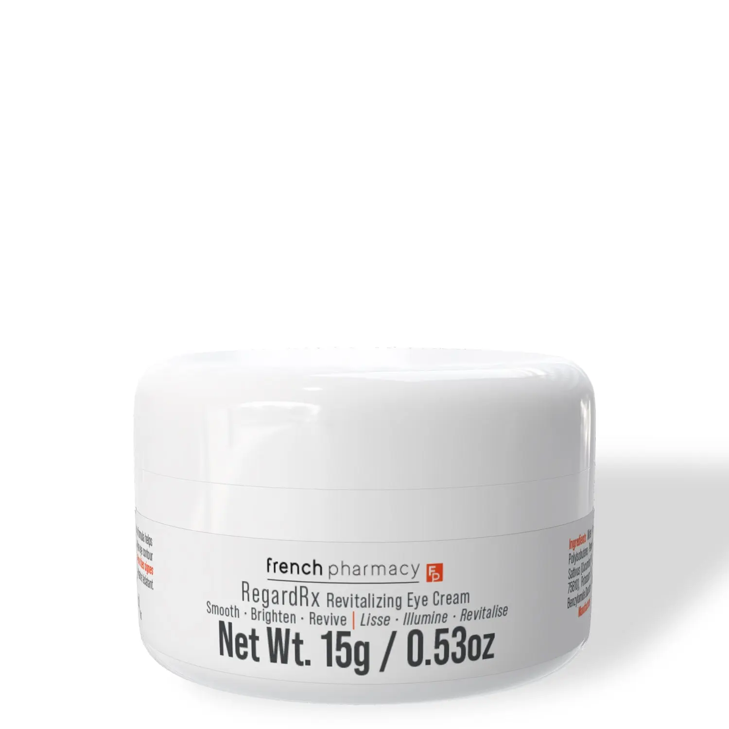 FrenchPharmacy RegardRx Revitalizing Eye Cream