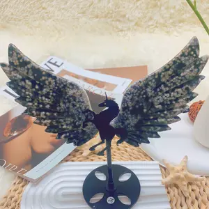 <ZYQ>ocean Jasper wing number 34