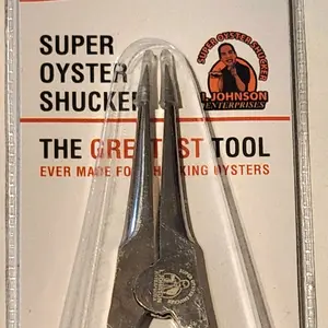 Super Oyster Shucker