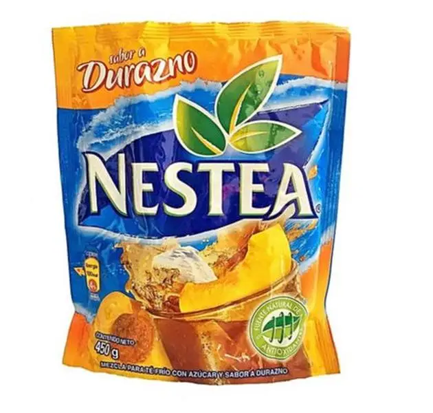 Nestea de Durazno (Nestea Beverage Mix Peach 450g)