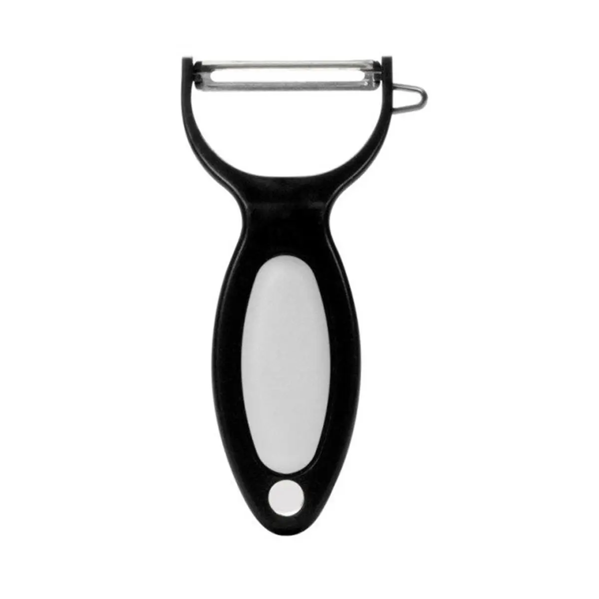 Chef Craft 3-Pack Vegetable Peelers - Manual Fruit Peelers with Multipurpose Cutting Blade, Essential Kitchen Utensils, Kitchenware, Peelers Multipurpose Cutting Blade