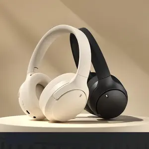 Noise Cancelling Headphone for Fall, Summer Wireless Over-ear Headset with Long Standby, Bluetooth-compatible Headphones for PC, Gaming, Sports, Travel, Electronic Audio, Wireless Earphones silent party ipx5 Active Noise Canceling Headset waterproof hesd