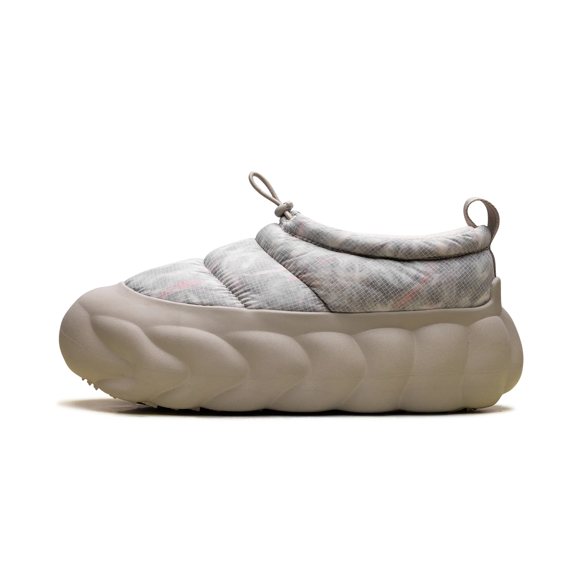 Overpuff Shorty Translucent "White" 211562 100