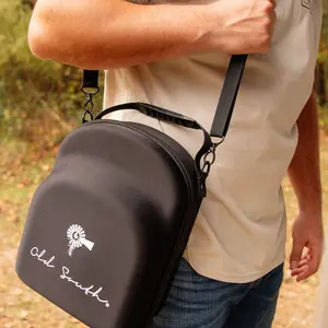 6 Hat Travel Case