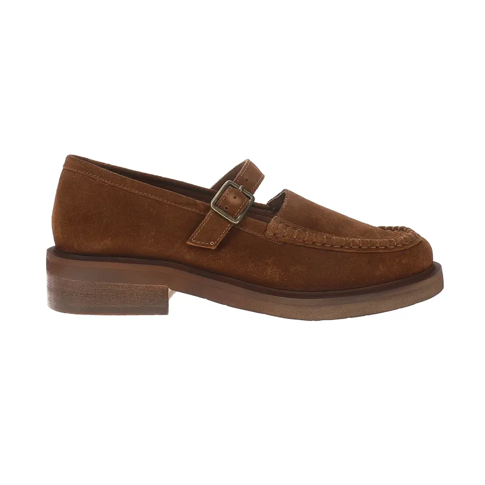 Seychelles Womens Honeybunch Loafers Casual - Brown