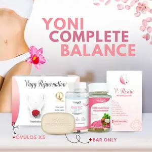 Yoni Complete Balance Kit